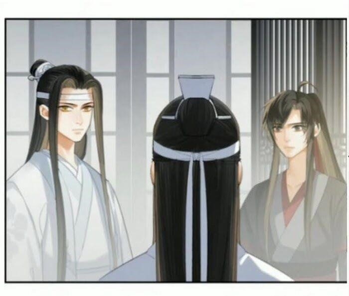 The Grandmaster of Demonic Cultivation Chapter 178 - Page 17