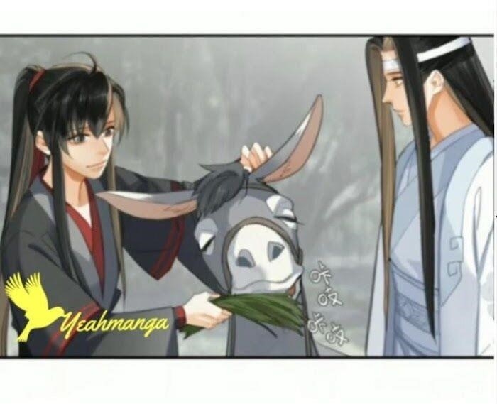 The Grandmaster of Demonic Cultivation Chapter 178 - Page 22