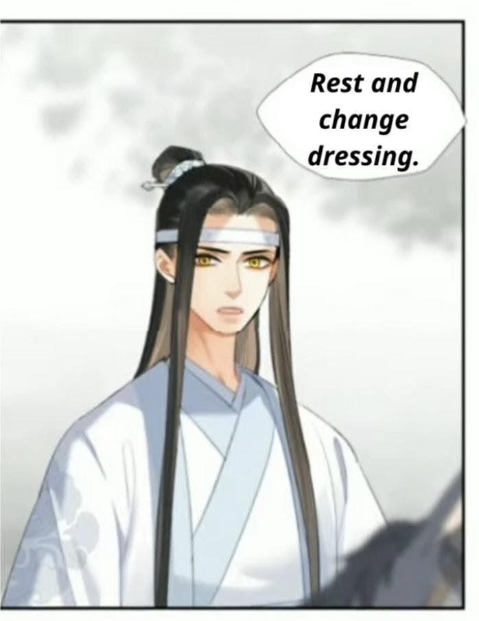 The Grandmaster of Demonic Cultivation Chapter 178 - Page 27