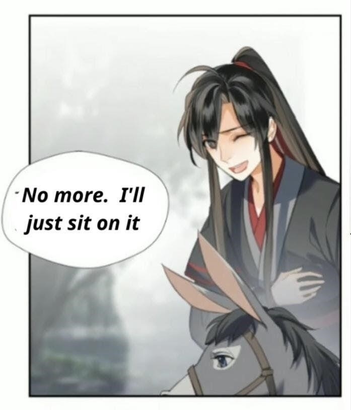 The Grandmaster of Demonic Cultivation Chapter 178 - Page 28