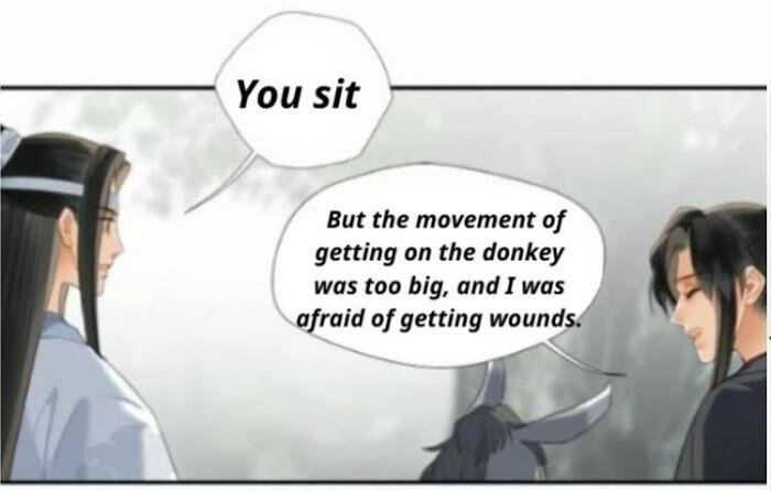 The Grandmaster of Demonic Cultivation Chapter 178 - Page 29