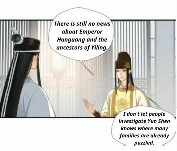 The Grandmaster of Demonic Cultivation Chapter 178 - Page 3