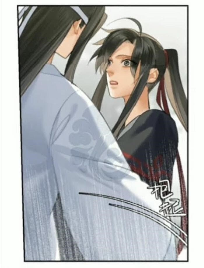 The Grandmaster of Demonic Cultivation Chapter 178 - Page 33