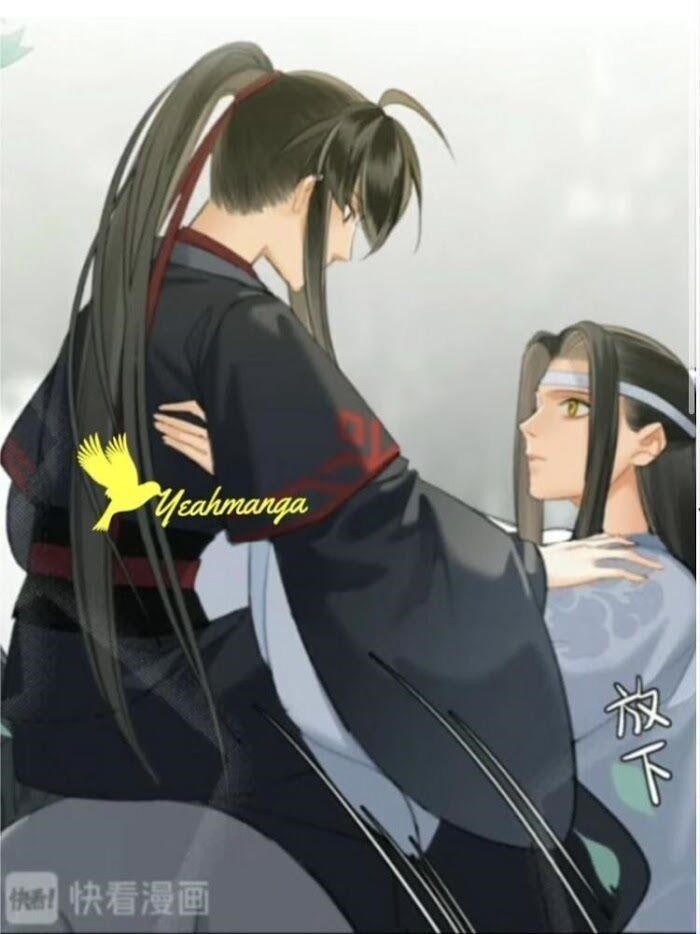 The Grandmaster of Demonic Cultivation Chapter 178 - Page 34