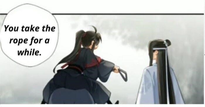 The Grandmaster of Demonic Cultivation Chapter 178 - Page 38