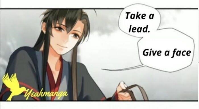 The Grandmaster of Demonic Cultivation Chapter 178 - Page 40