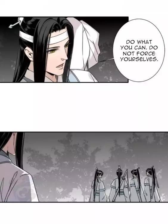 The Grandmaster of Demonic Cultivation Chapter 18 - Page 11