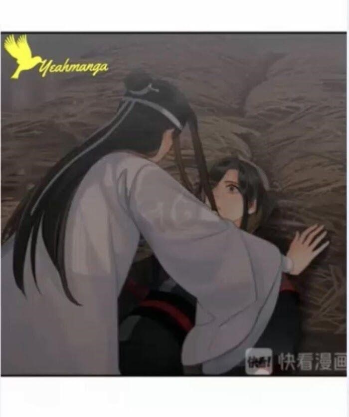 The Grandmaster of Demonic Cultivation Chapter 180 - Page 1