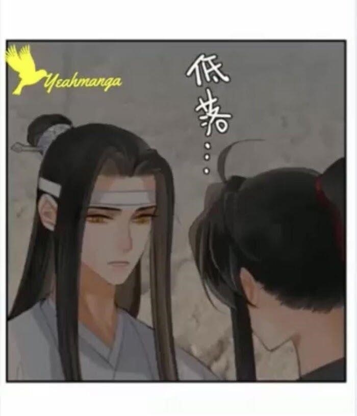 The Grandmaster of Demonic Cultivation Chapter 180 - Page 21