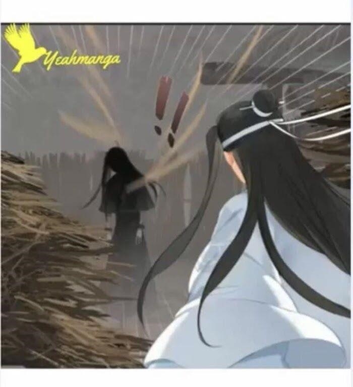 The Grandmaster of Demonic Cultivation Chapter 180 - Page 32