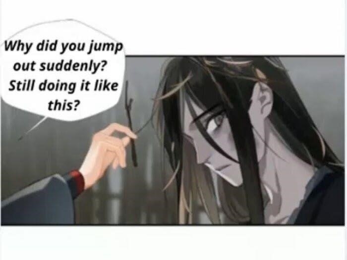 The Grandmaster of Demonic Cultivation Chapter 180 - Page 37