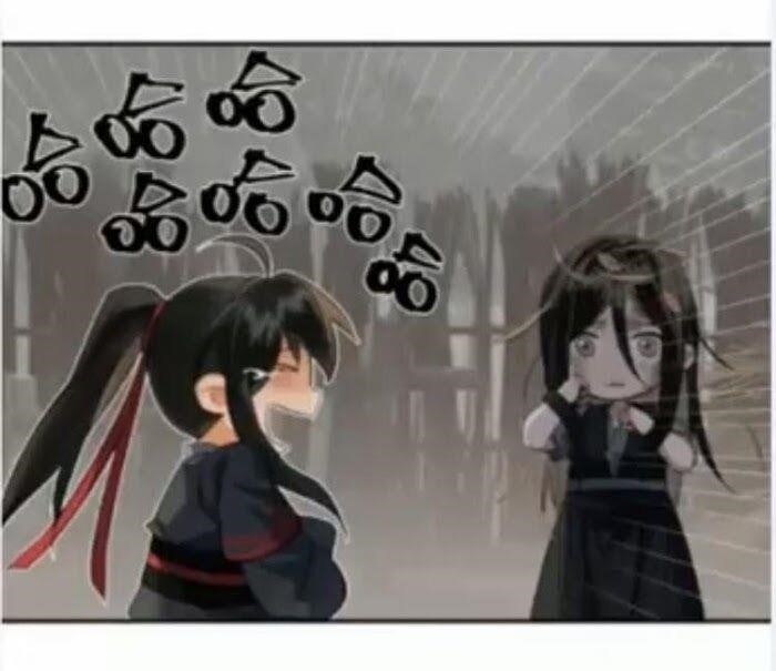 The Grandmaster of Demonic Cultivation Chapter 180 - Page 39