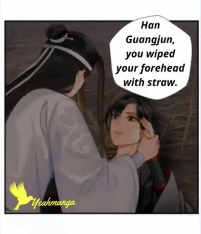 The Grandmaster of Demonic Cultivation Chapter 180 - Page 5