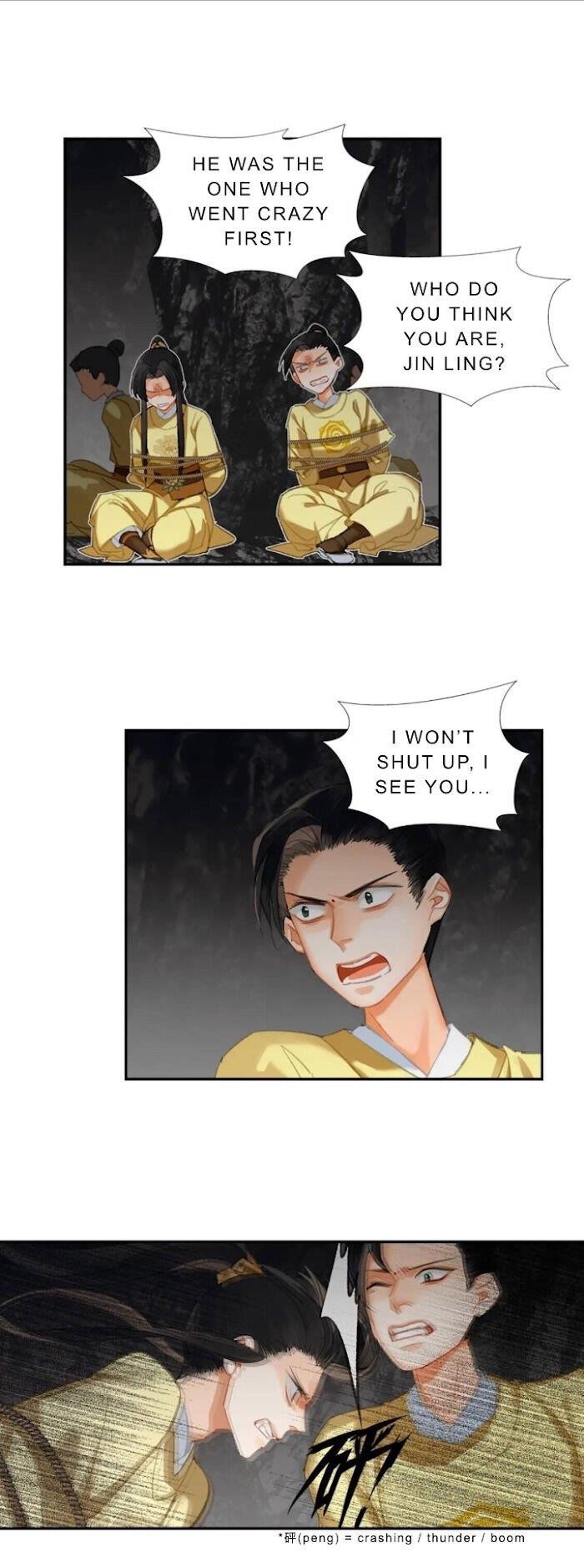 The Grandmaster of Demonic Cultivation Chapter 182 - Page 10