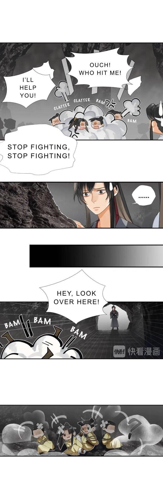 The Grandmaster of Demonic Cultivation Chapter 182 - Page 12