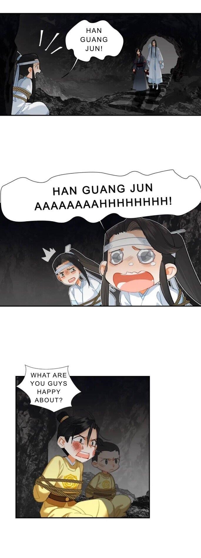 The Grandmaster of Demonic Cultivation Chapter 182 - Page 13