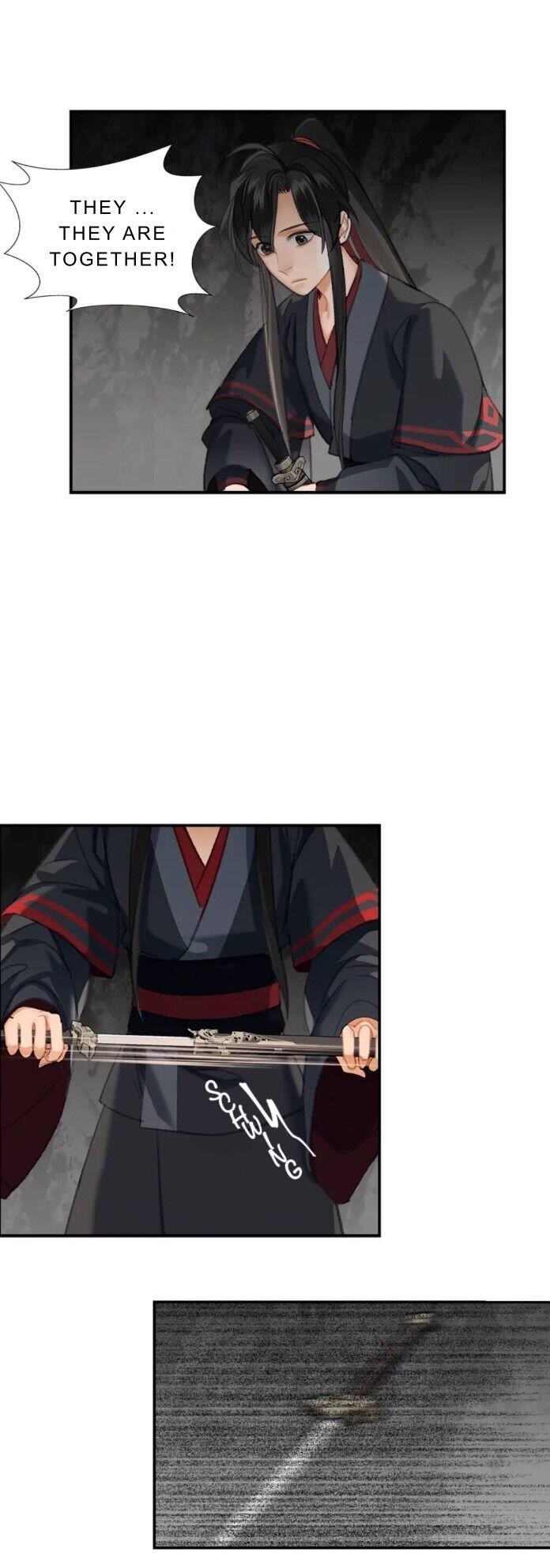 The Grandmaster of Demonic Cultivation Chapter 182 - Page 14