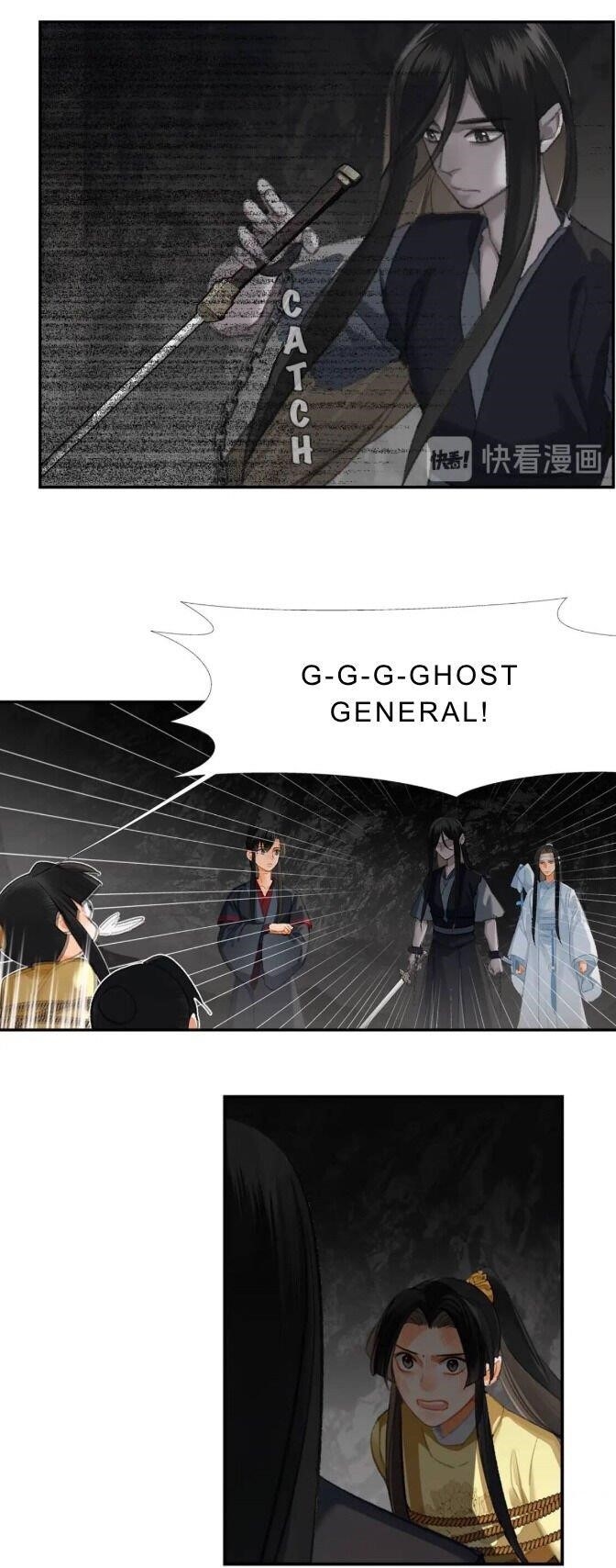 The Grandmaster of Demonic Cultivation Chapter 182 - Page 15