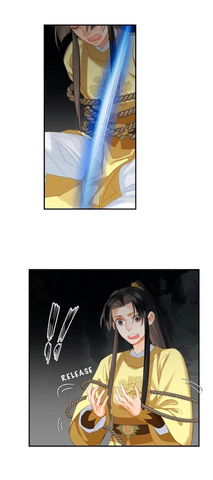 The Grandmaster of Demonic Cultivation Chapter 183 - Page 1