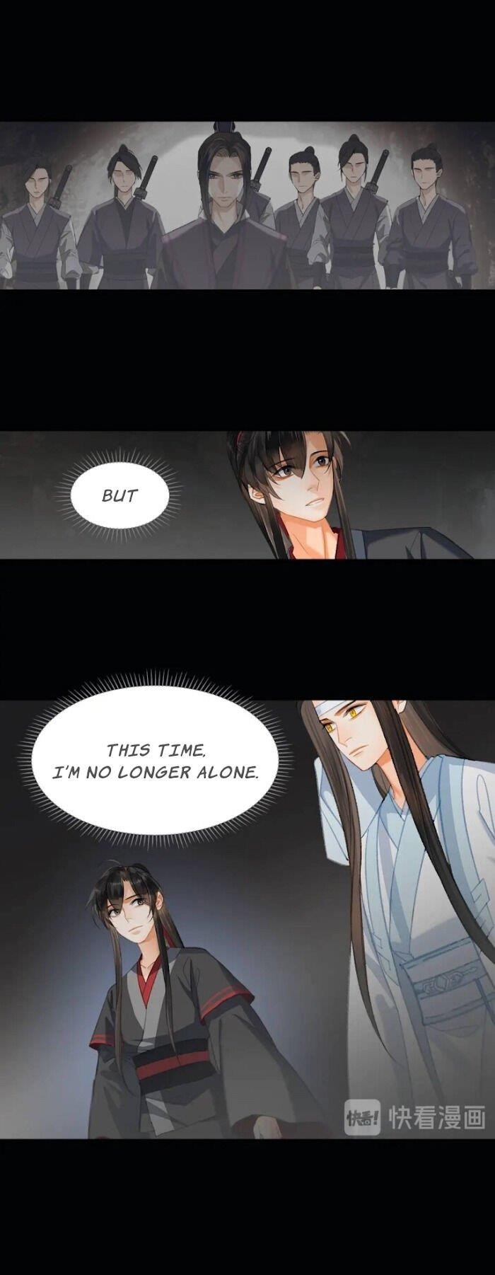 The Grandmaster of Demonic Cultivation Chapter 183 - Page 16