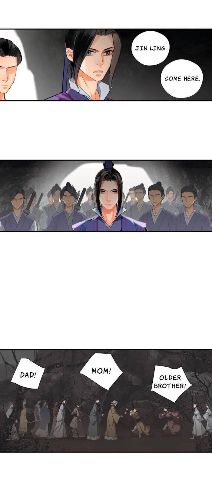 The Grandmaster of Demonic Cultivation Chapter 183 - Page 7