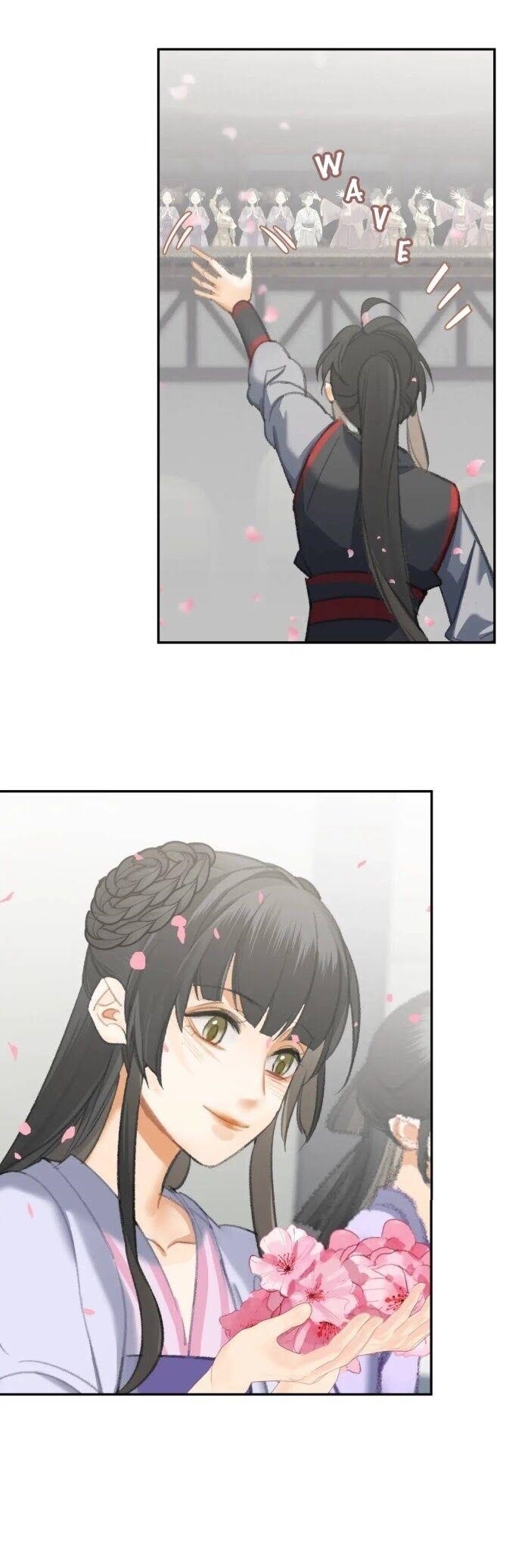 The Grandmaster of Demonic Cultivation Chapter 184 - Page 11