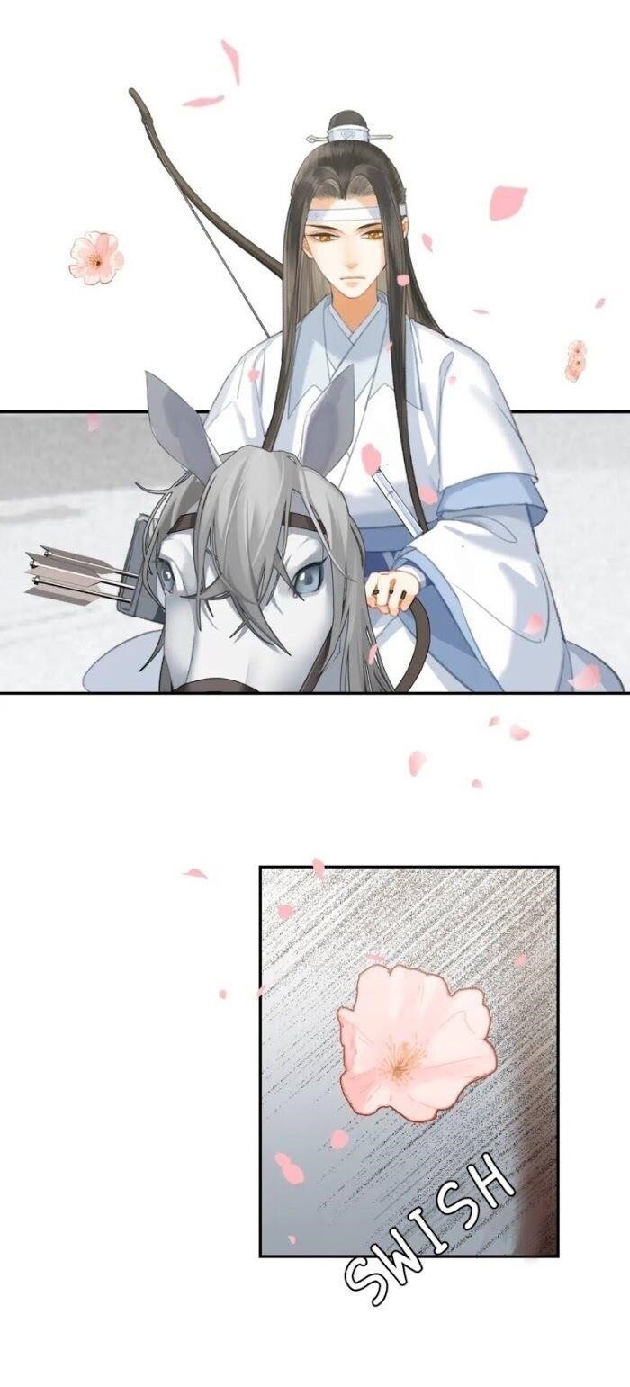 The Grandmaster of Demonic Cultivation Chapter 184 - Page 3