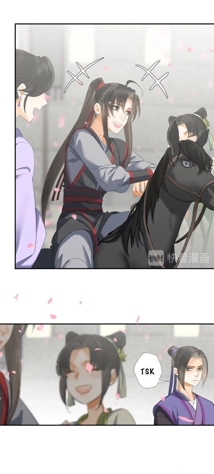 The Grandmaster of Demonic Cultivation Chapter 184 - Page 6