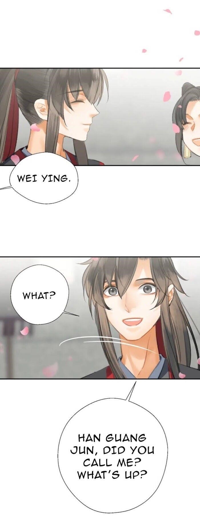 The Grandmaster of Demonic Cultivation Chapter 184 - Page 7