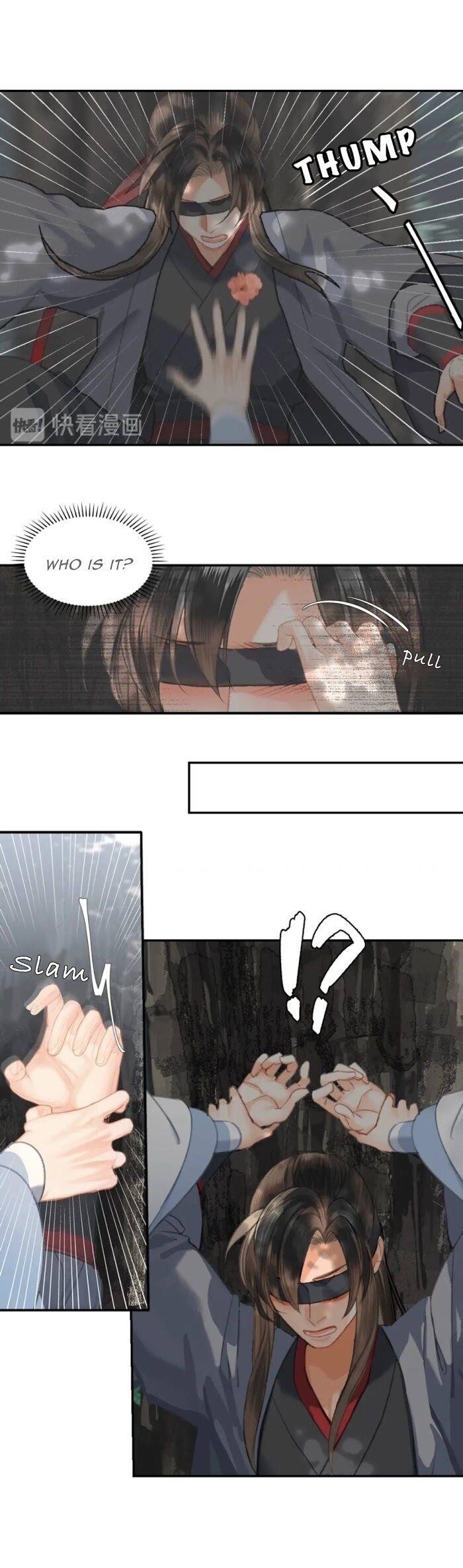 The Grandmaster of Demonic Cultivation Chapter 185 - Page 11