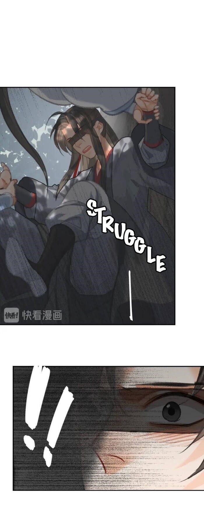 The Grandmaster of Demonic Cultivation Chapter 185 - Page 12