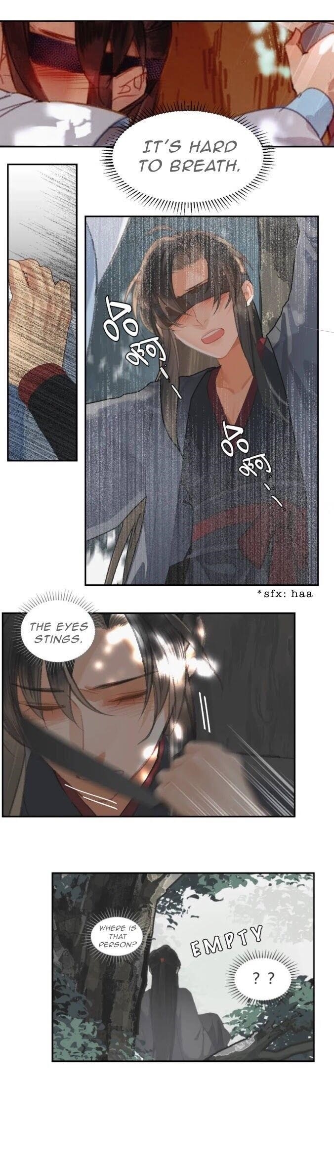 The Grandmaster of Demonic Cultivation Chapter 185 - Page 13