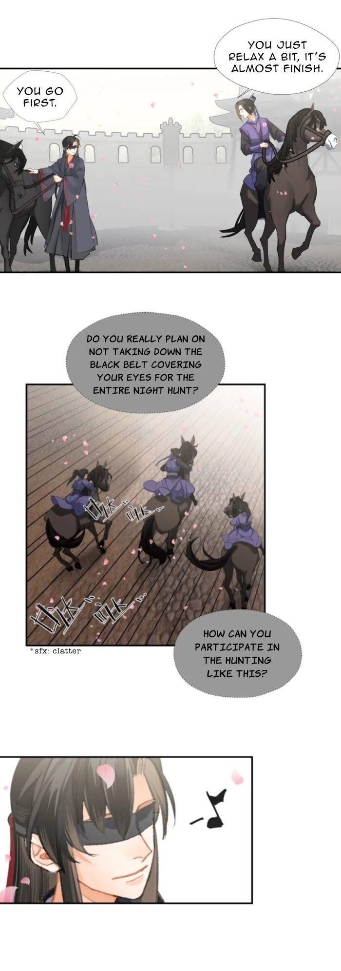 The Grandmaster of Demonic Cultivation Chapter 185 - Page 3