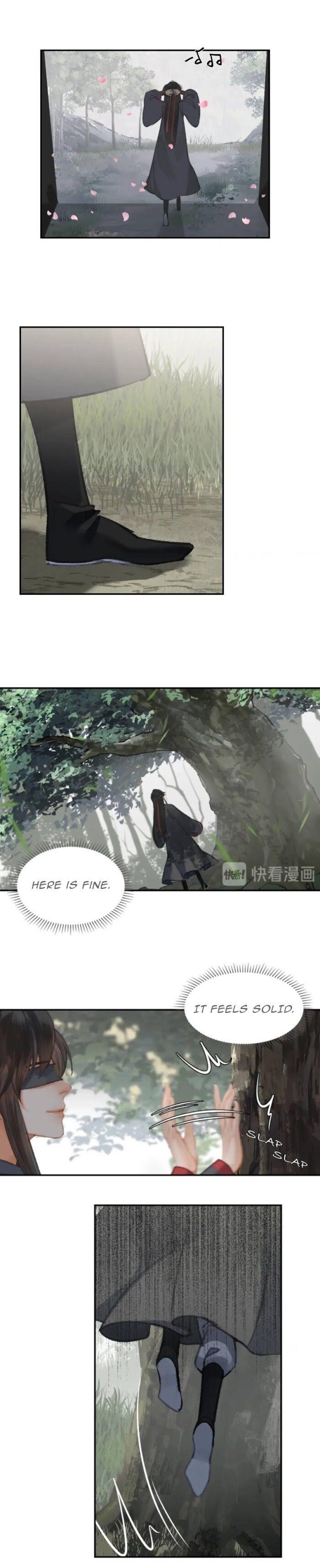 The Grandmaster of Demonic Cultivation Chapter 185 - Page 4