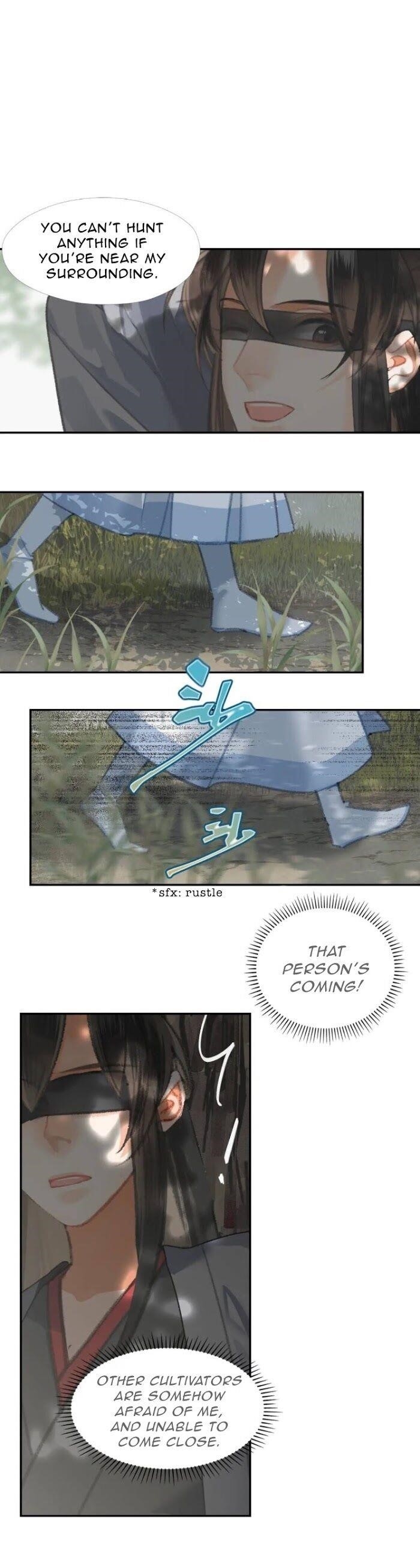 The Grandmaster of Demonic Cultivation Chapter 185 - Page 9