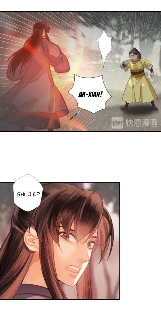 The Grandmaster of Demonic Cultivation Chapter 188 - Page 17