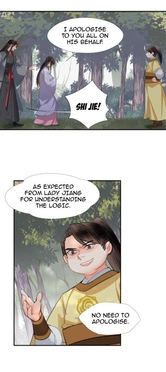 The Grandmaster of Demonic Cultivation Chapter 188 - Page 19