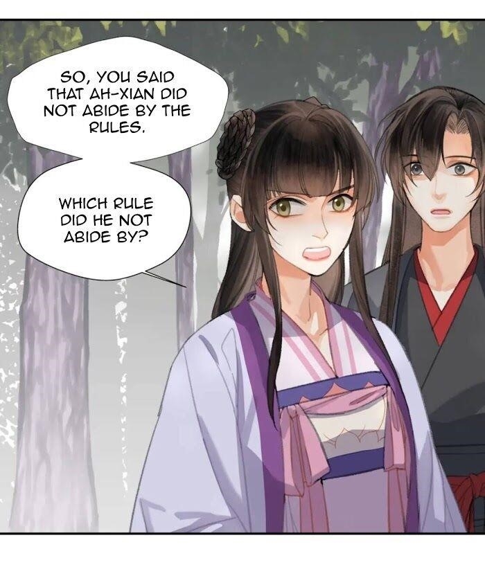 The Grandmaster of Demonic Cultivation Chapter 188 - Page 22