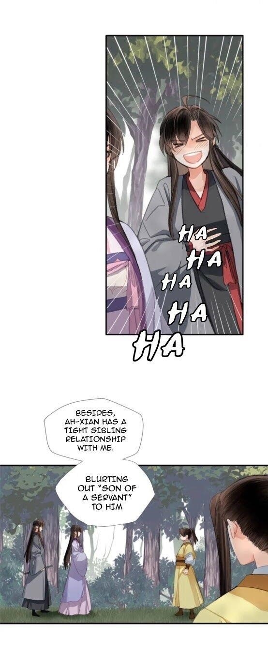 The Grandmaster of Demonic Cultivation Chapter 188 - Page 23