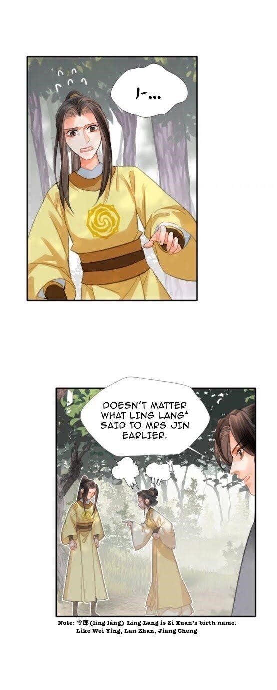 The Grandmaster of Demonic Cultivation Chapter 188 - Page 7