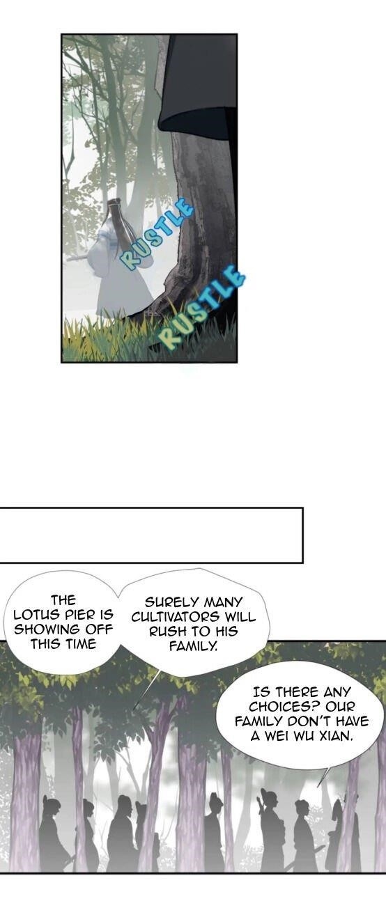 The Grandmaster of Demonic Cultivation Chapter 189 - Page 18