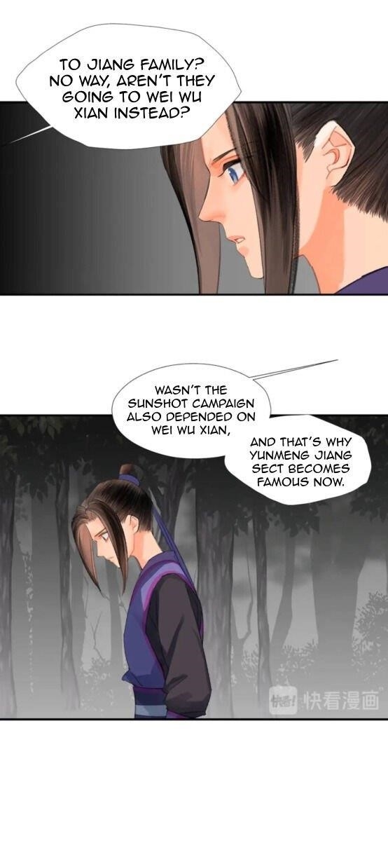 The Grandmaster of Demonic Cultivation Chapter 189 - Page 19