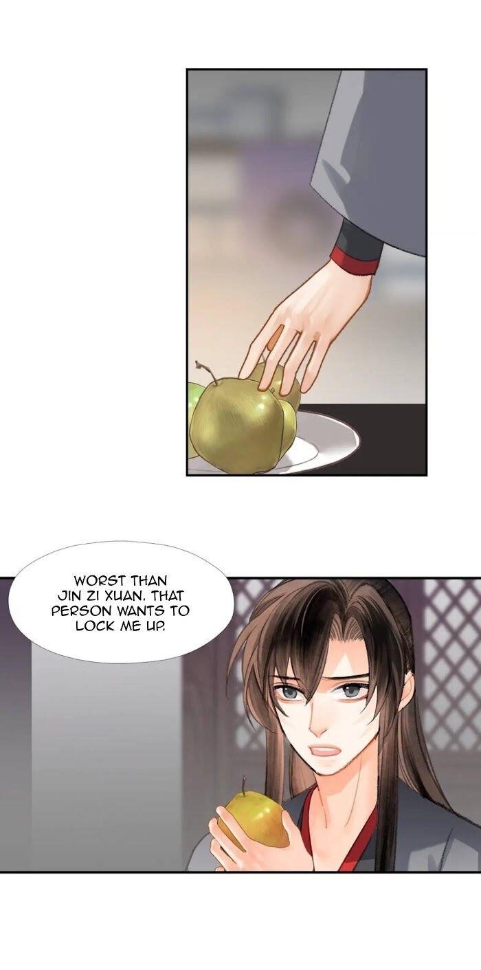 The Grandmaster of Demonic Cultivation Chapter 191 - Page 10