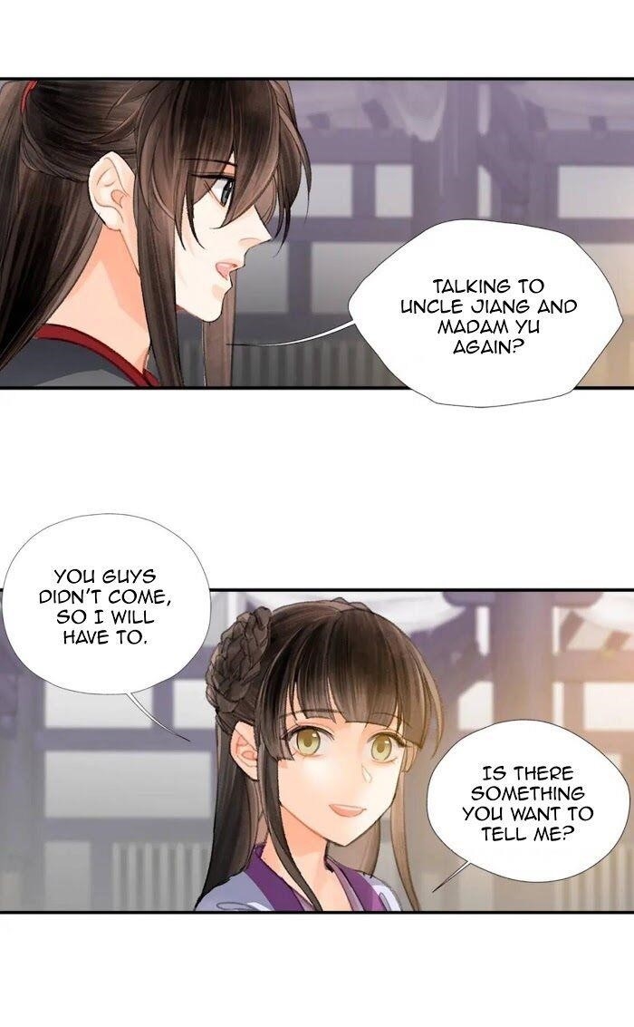 The Grandmaster of Demonic Cultivation Chapter 191 - Page 14