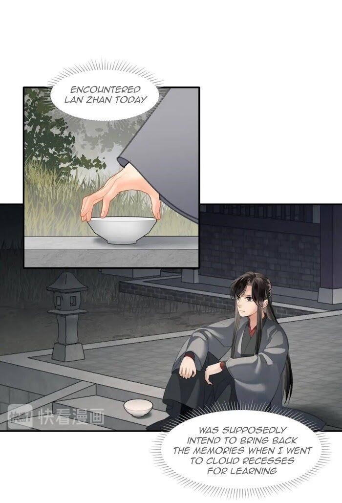 The Grandmaster of Demonic Cultivation Chapter 191 - Page 20