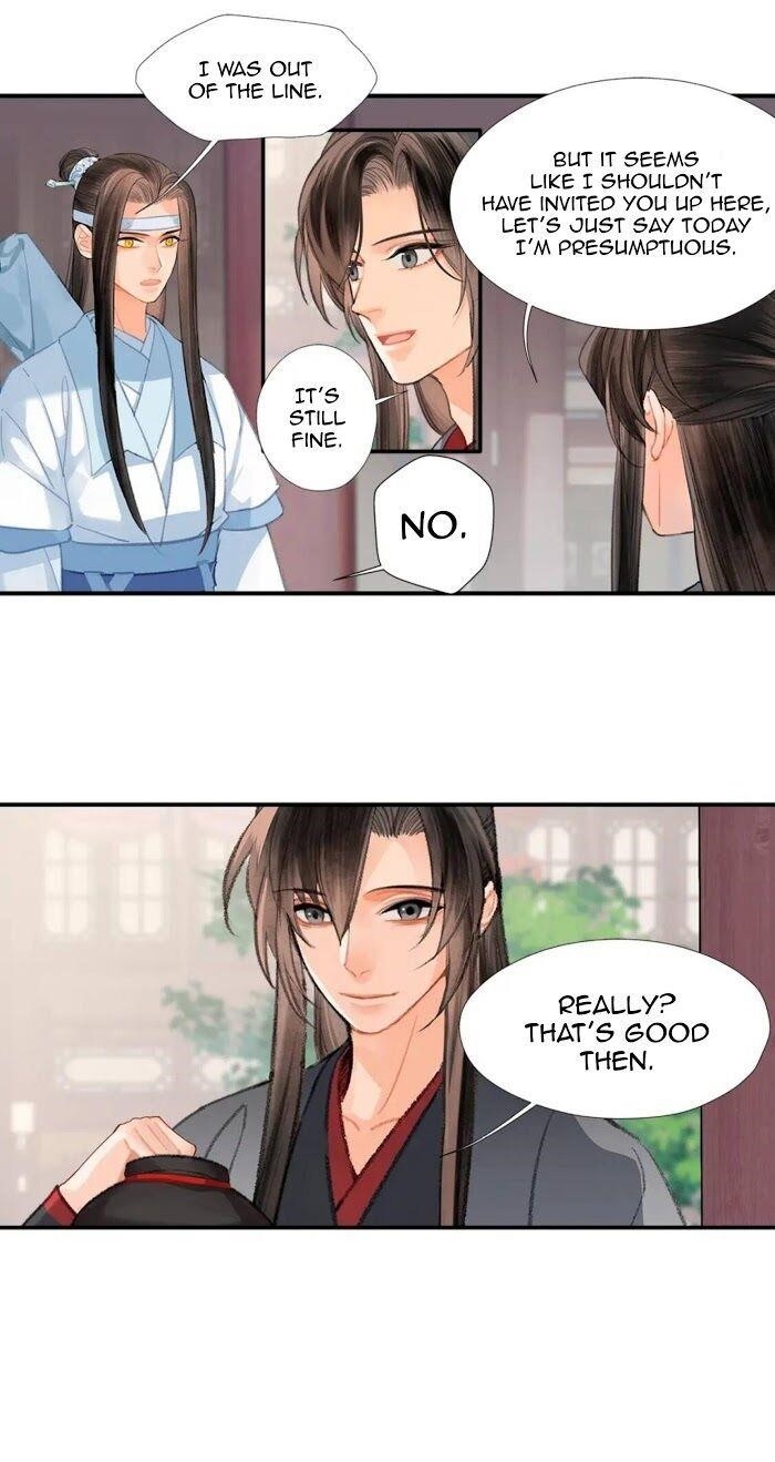 The Grandmaster of Demonic Cultivation Chapter 191 - Page 5