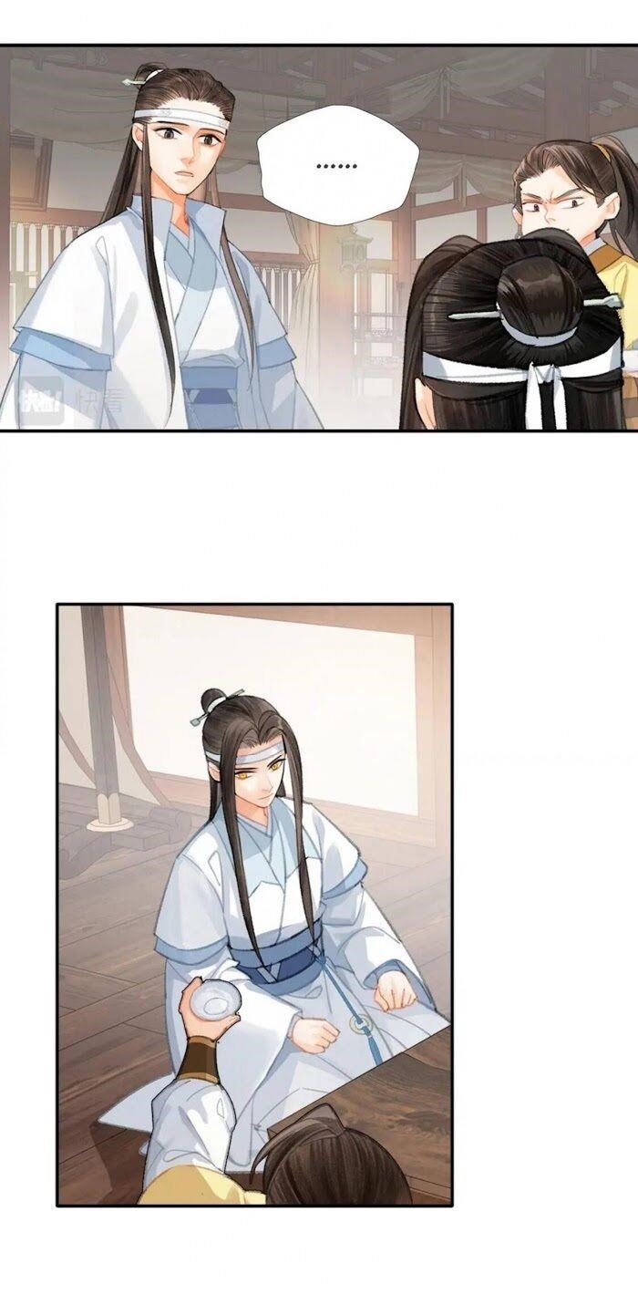 The Grandmaster of Demonic Cultivation Chapter 192 - Page 12