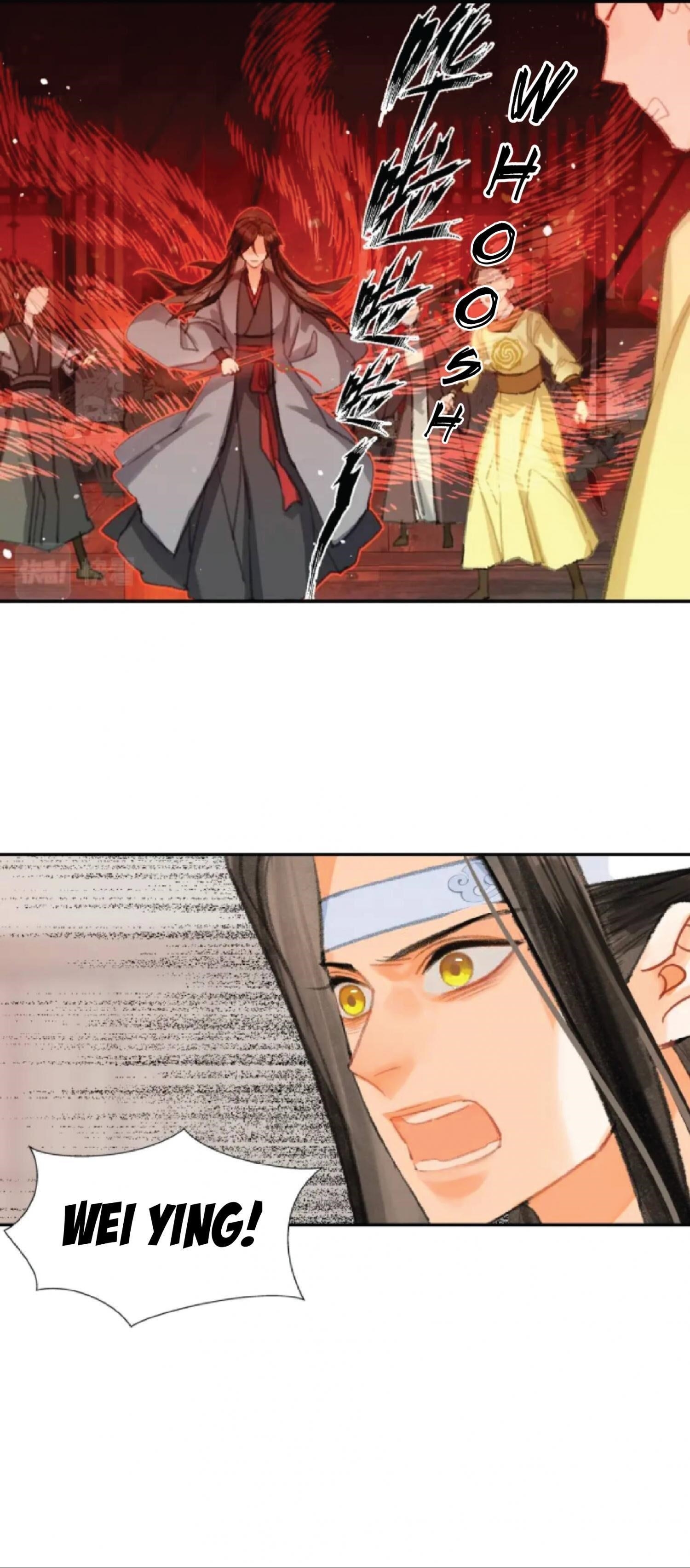 The Grandmaster of Demonic Cultivation Chapter 193 - Page 13