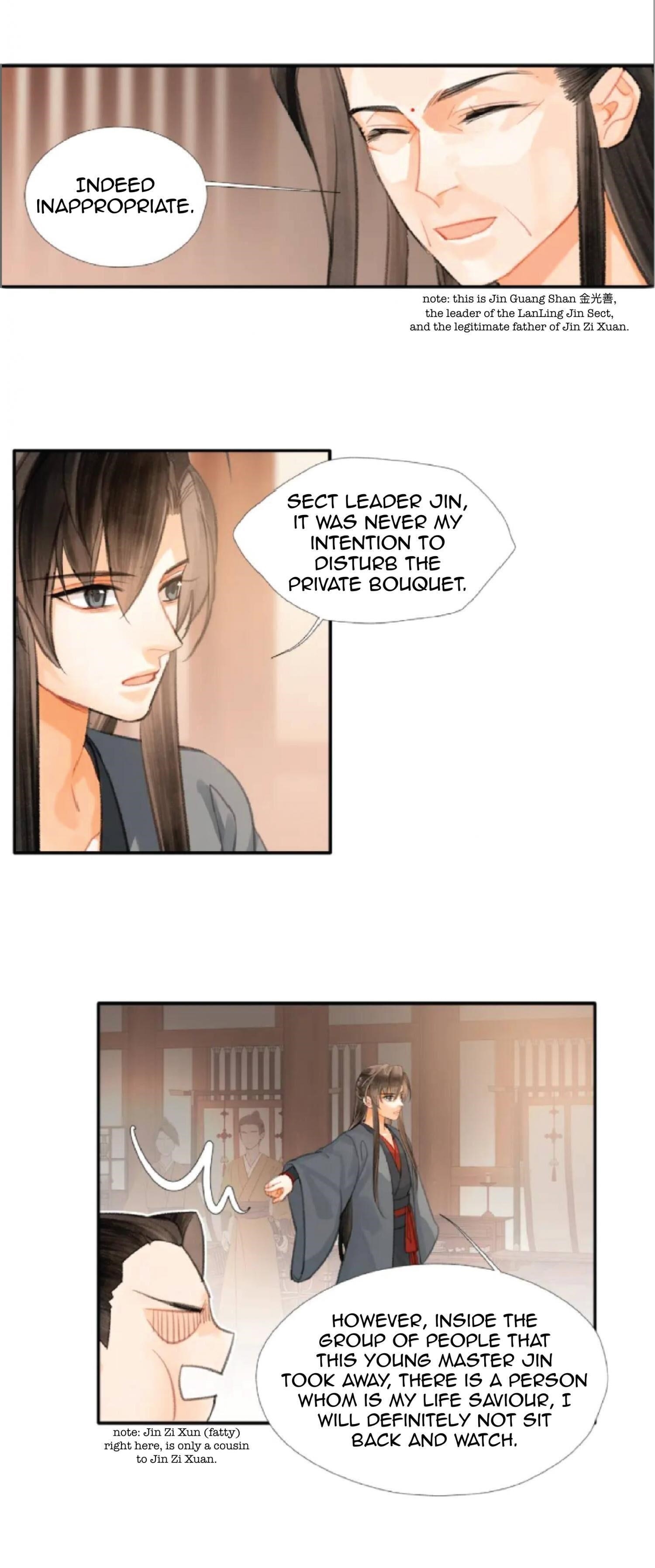 The Grandmaster of Demonic Cultivation Chapter 193 - Page 4