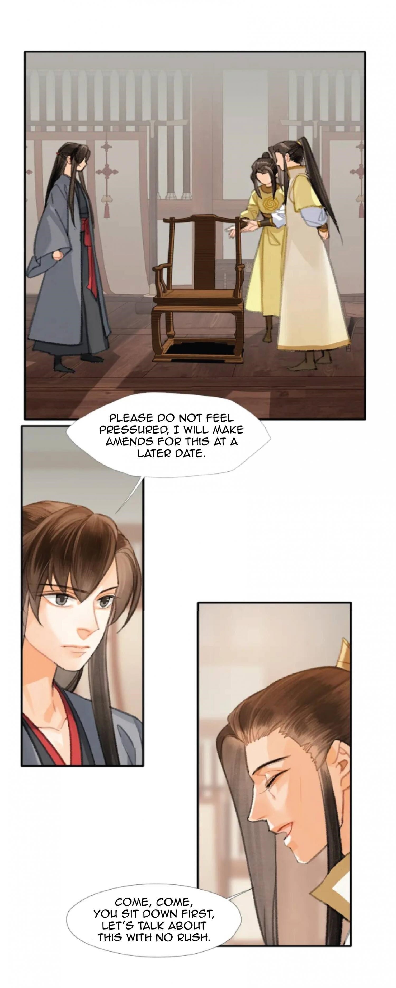 The Grandmaster of Demonic Cultivation Chapter 193 - Page 5